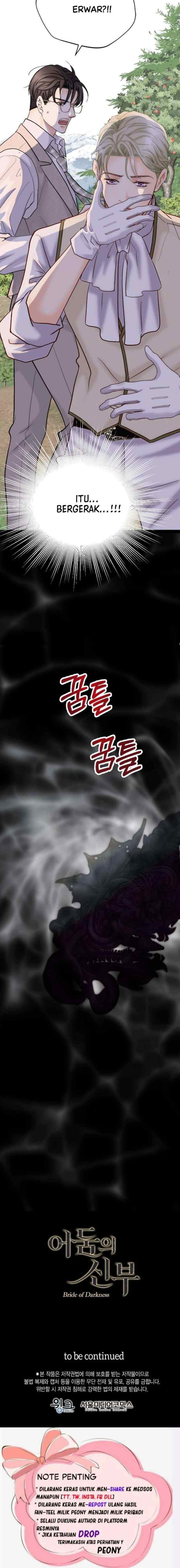 Bride of Darkness chapter 5 halaman 20
