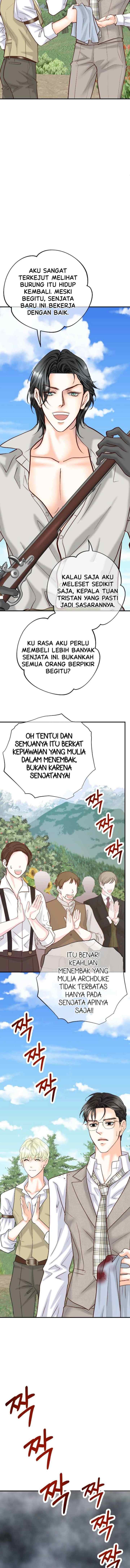 Bride of Darkness chapter 5 halaman 17