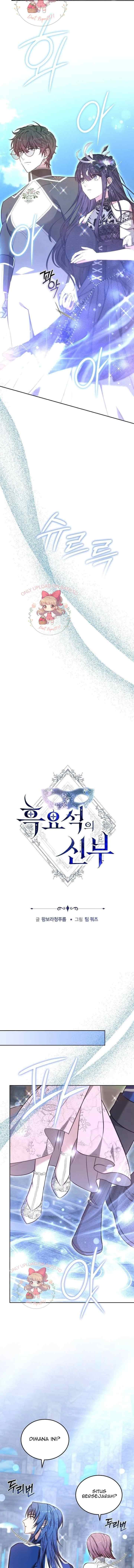 Bride of Obsidian chapter 70 halaman 6