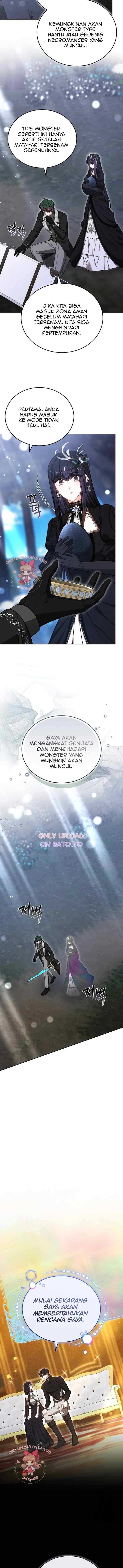 Bride of Obsidian chapter 70 halaman 14
