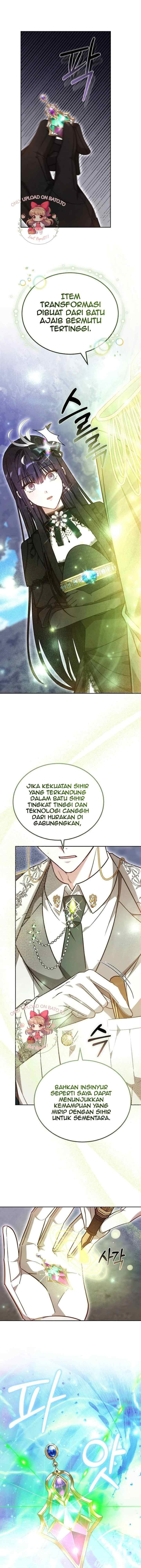 Bride of Obsidian chapter 70 halaman 17