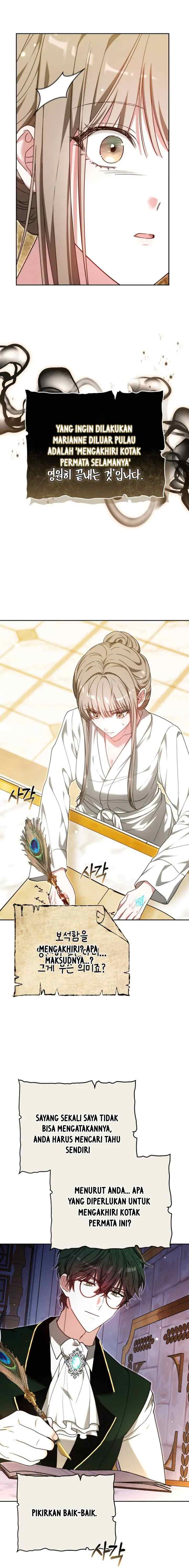 Bride of Obsidian chapter 91 halaman 11