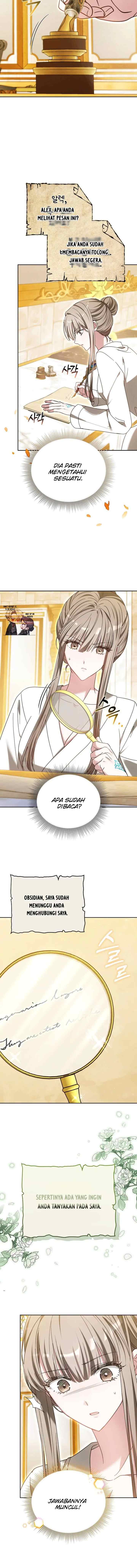 Bride of Obsidian chapter 91 halaman 8