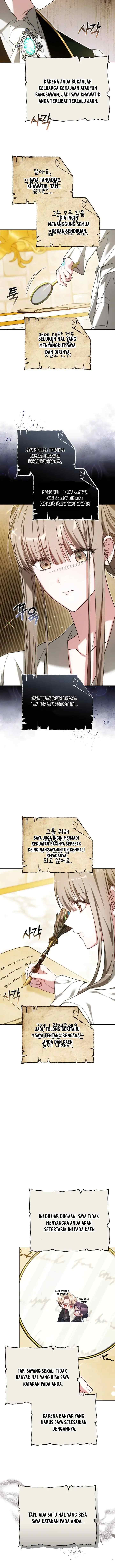 Bride of Obsidian chapter 91 halaman 10
