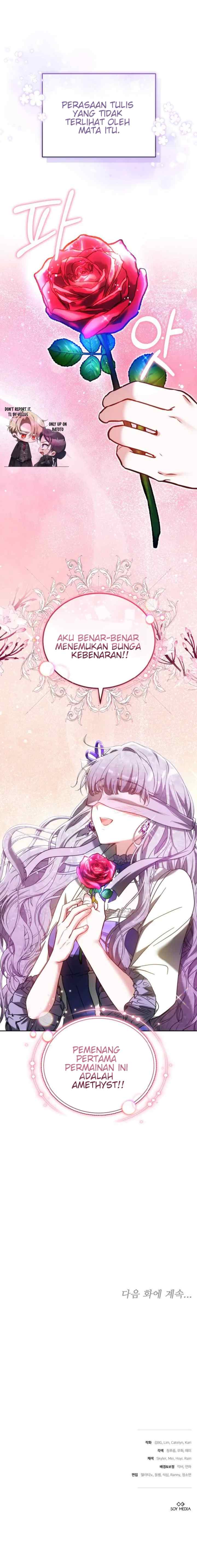 Bride of Obsidian chapter 92 halaman 19