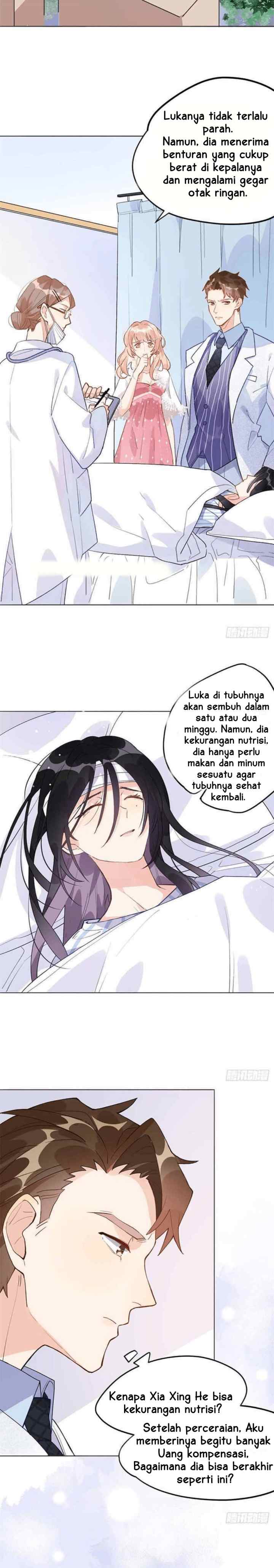 Brightest Galaxy chapter 1 halaman 14