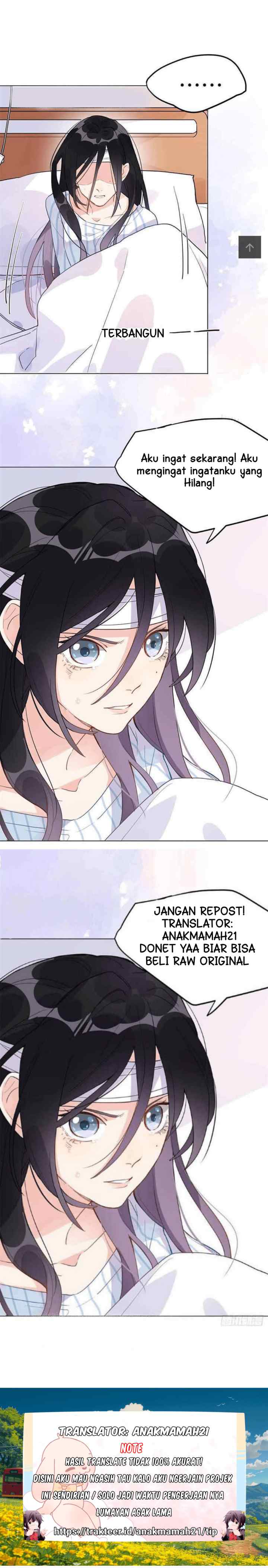 Brightest Galaxy chapter 1 halaman 18