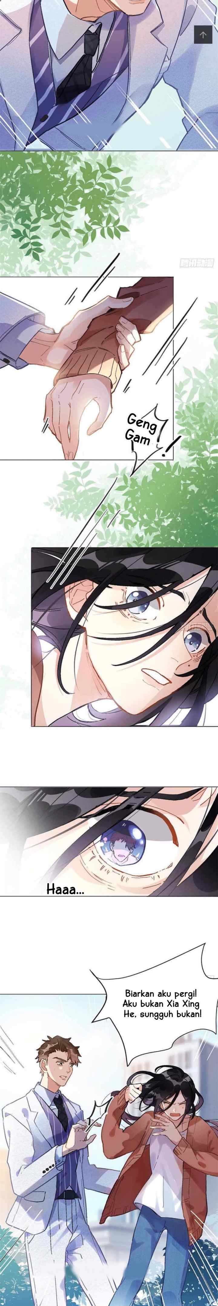 Brightest Galaxy chapter 1 halaman 9