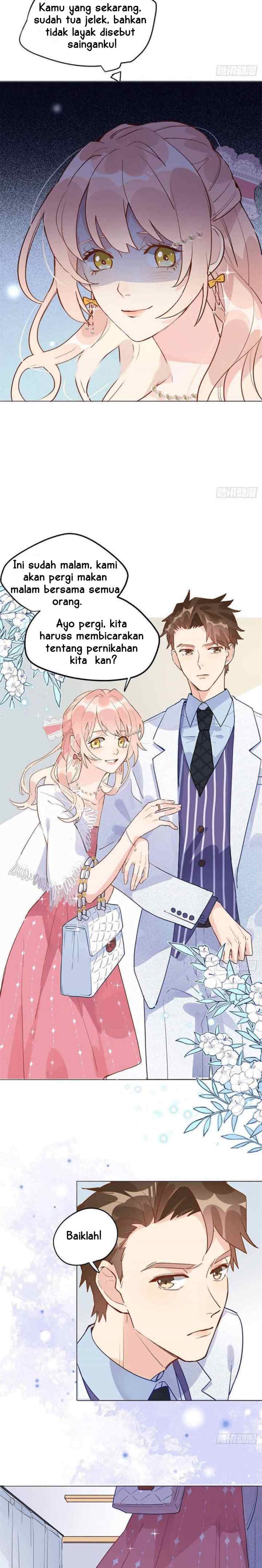 Brightest Galaxy chapter 1 halaman 16