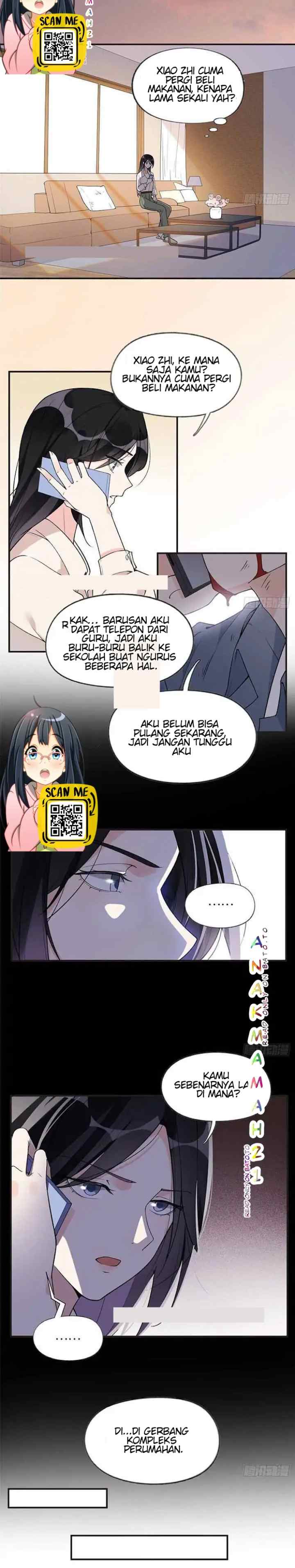 Brightest Galaxy chapter 13 halaman 5