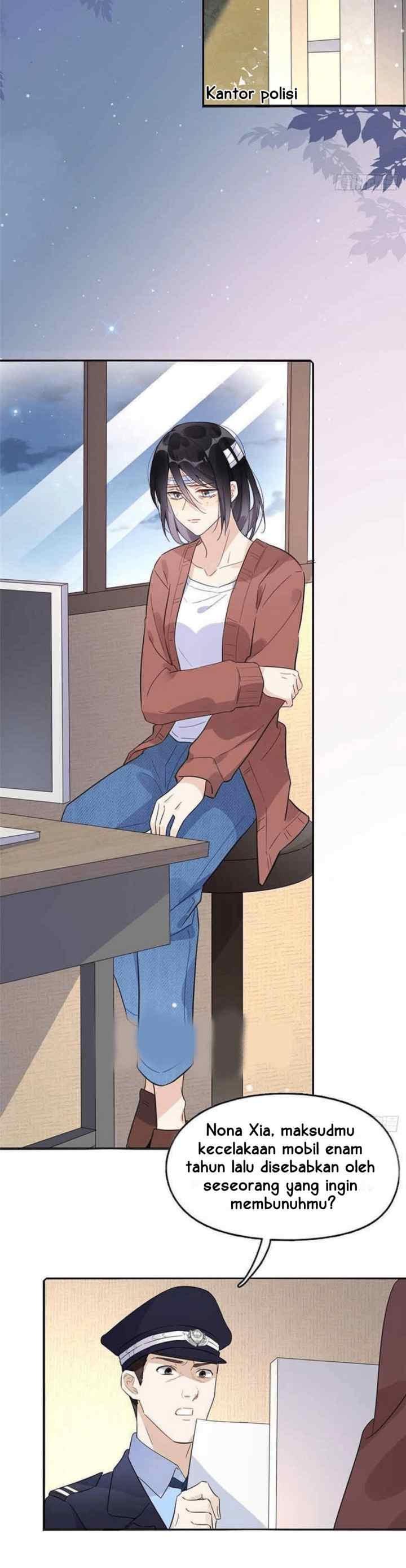 Brightest Galaxy chapter 3 halaman 4