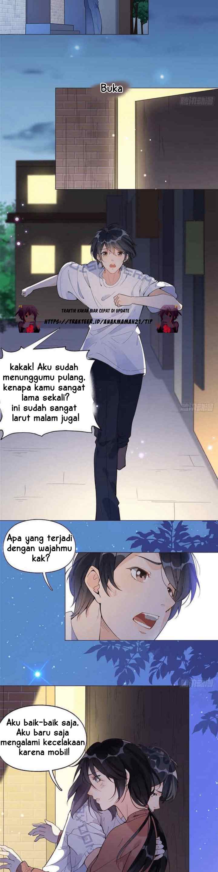 Brightest Galaxy chapter 3 halaman 13