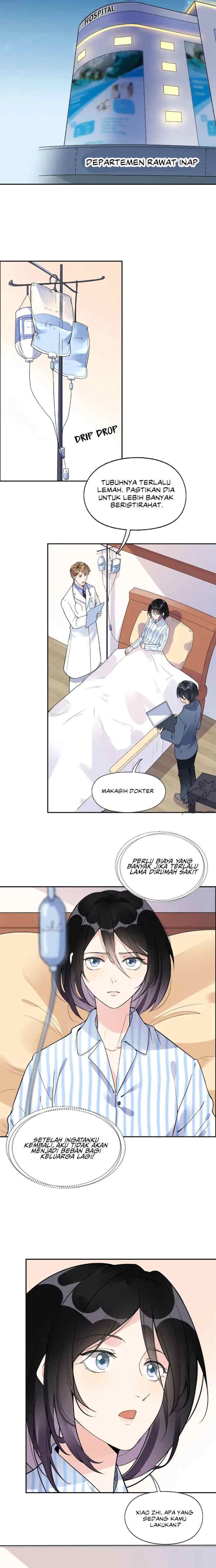 Brightest Galaxy chapter 5 halaman 5