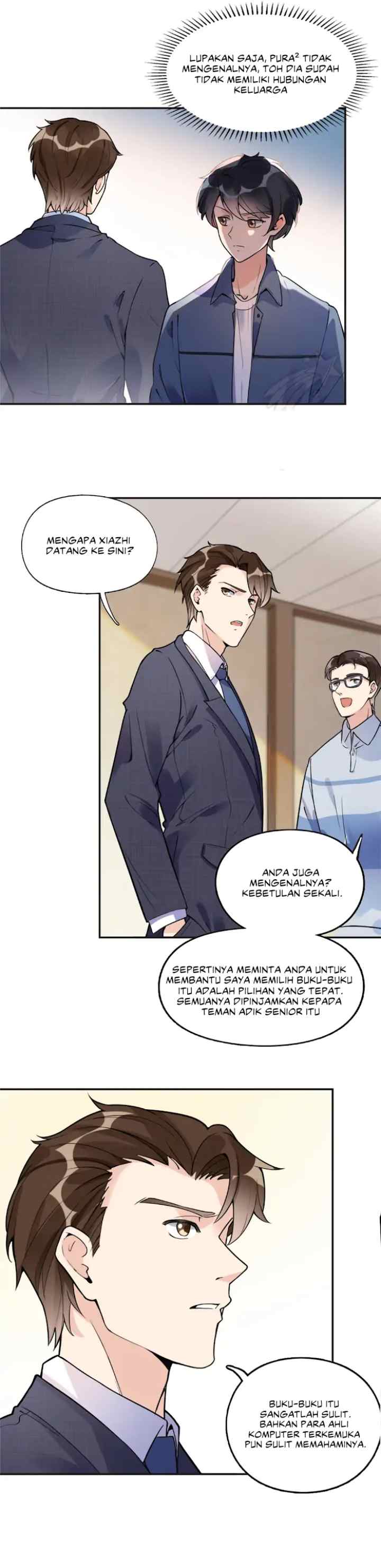 Brightest Galaxy chapter 6 halaman 4