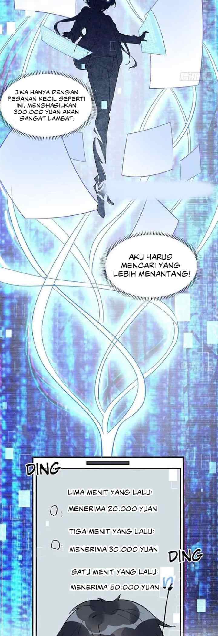 Brightest Galaxy chapter 8 halaman 6