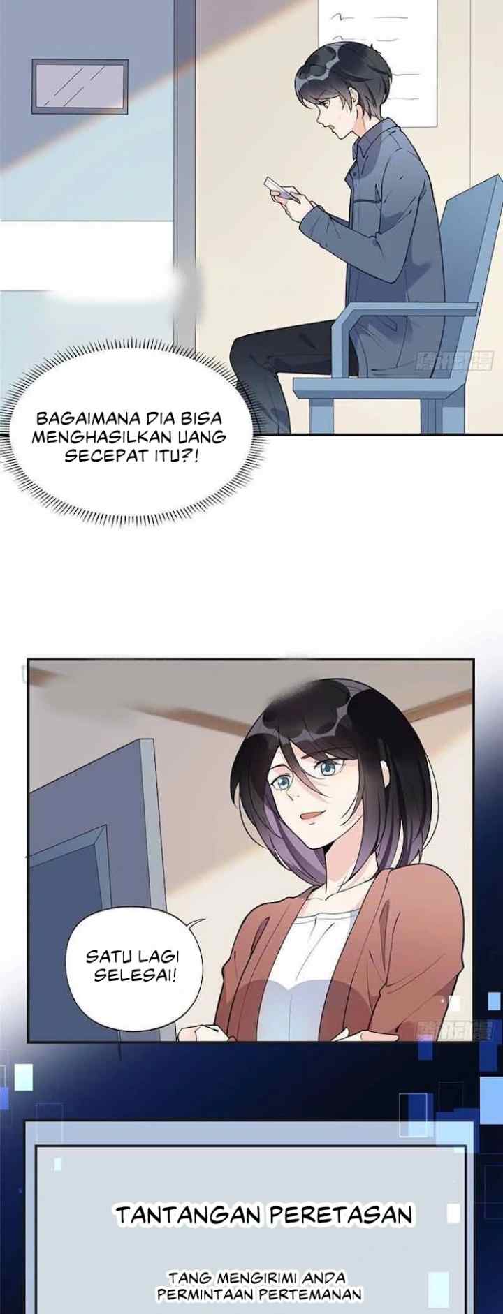 Brightest Galaxy chapter 8 halaman 4