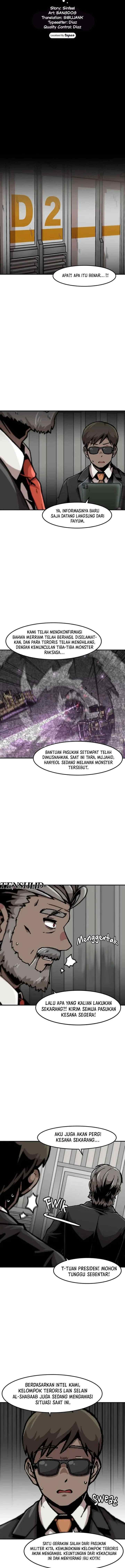 Bring My Level Up Alone chapter 159 halaman 5
