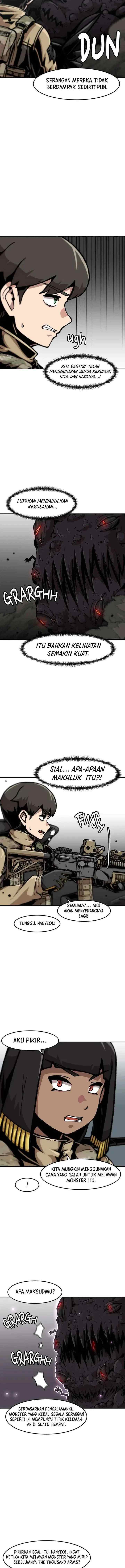 Bring My Level Up Alone chapter 159 halaman 7