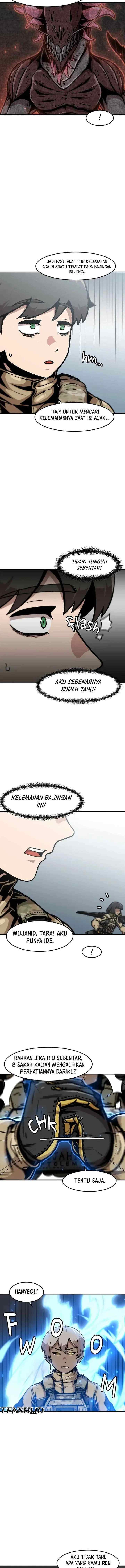 Bring My Level Up Alone chapter 159 halaman 8