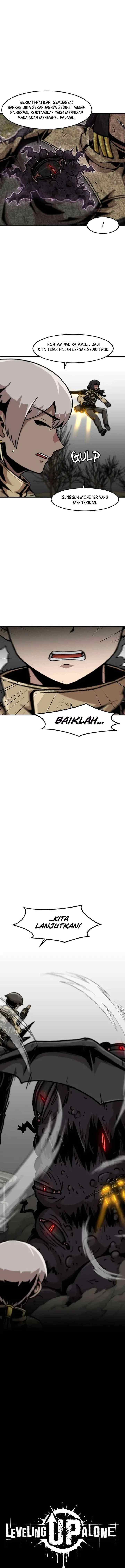 Bring My Level Up Alone chapter 159 halaman 4