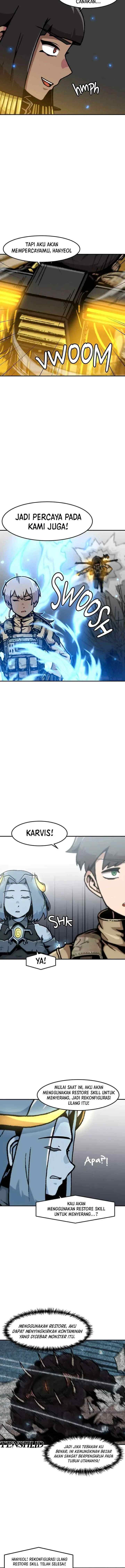 Bring My Level Up Alone chapter 159 halaman 9