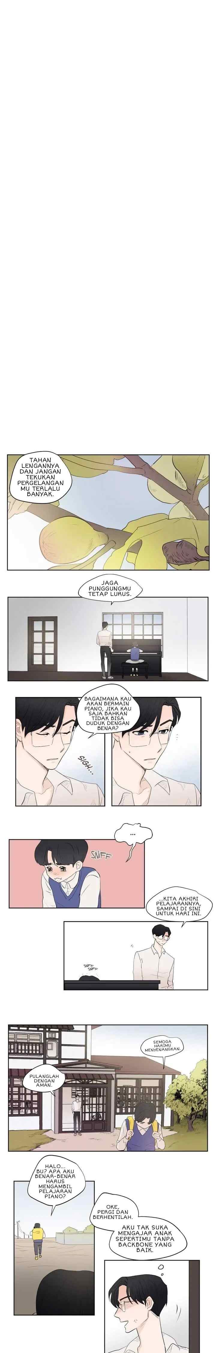 Broken Melody chapter 1 halaman 8