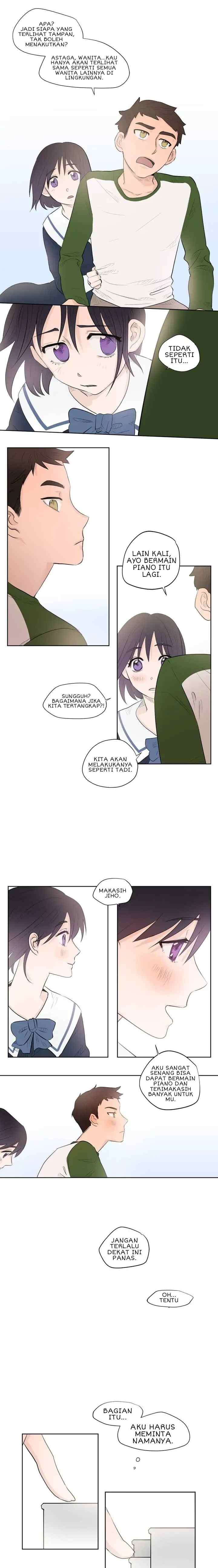 Broken Melody chapter 1 halaman 14