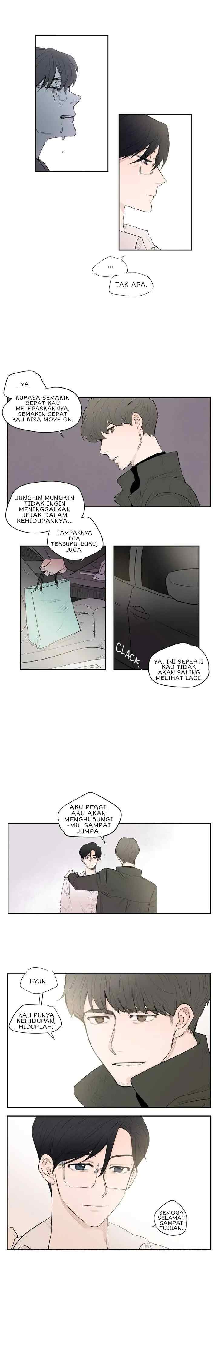 Broken Melody chapter 1 halaman 4