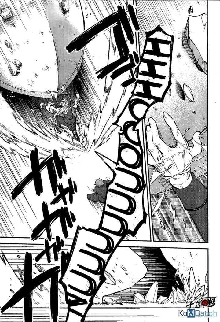 Bungou Stray Dogs chapter 74 halaman 4