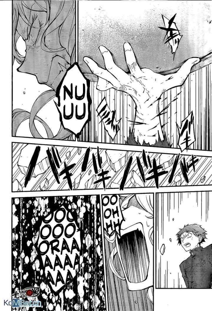Bungou Stray Dogs chapter 74 halaman 5