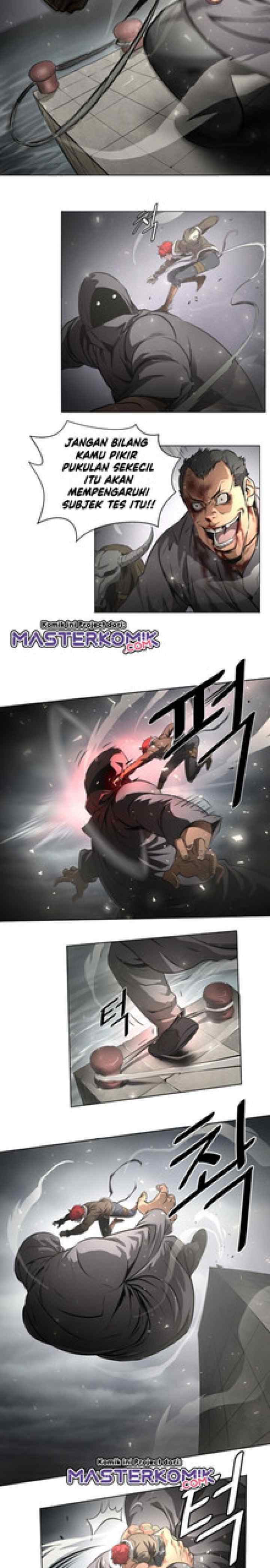 Burnout Shock chapter 5 halaman 10