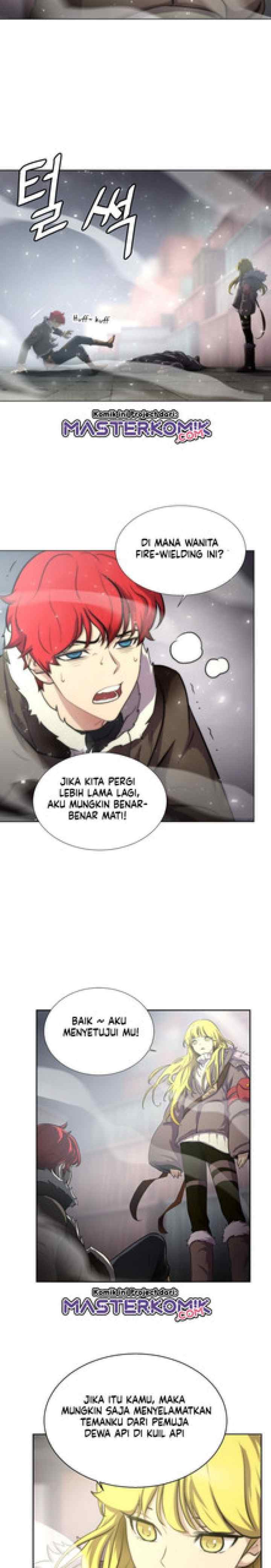 Burnout Shock chapter 5 halaman 14
