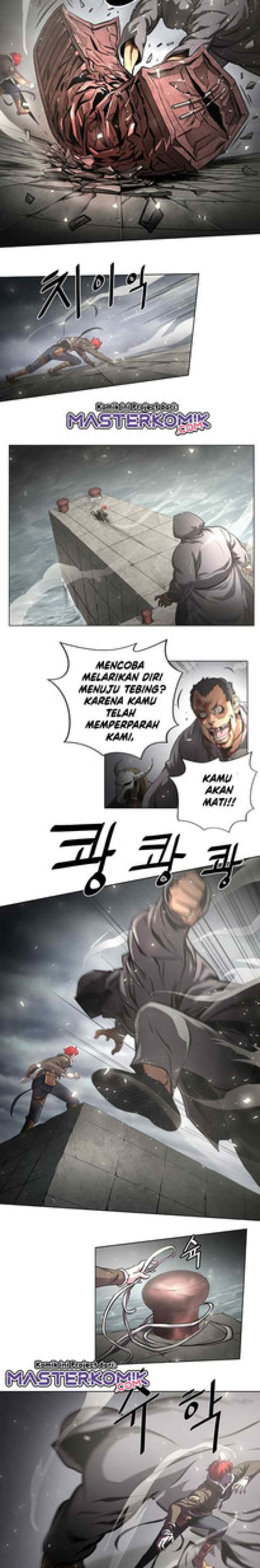 Burnout Shock chapter 5 halaman 9
