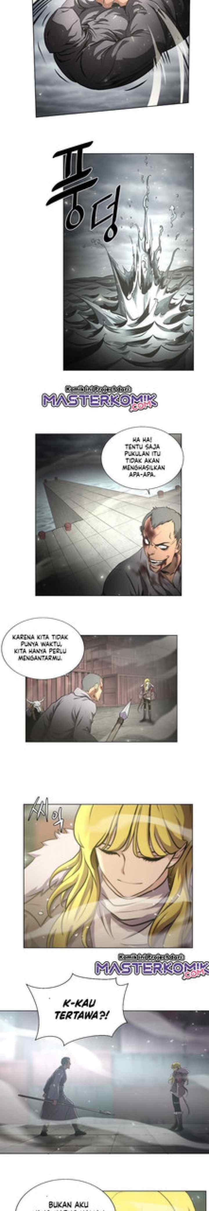 Burnout Shock chapter 5 halaman 11