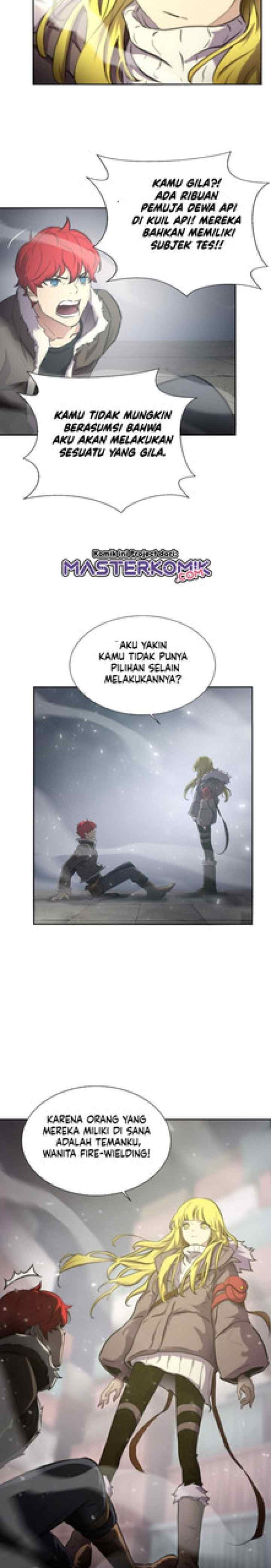 Burnout Shock chapter 5 halaman 15