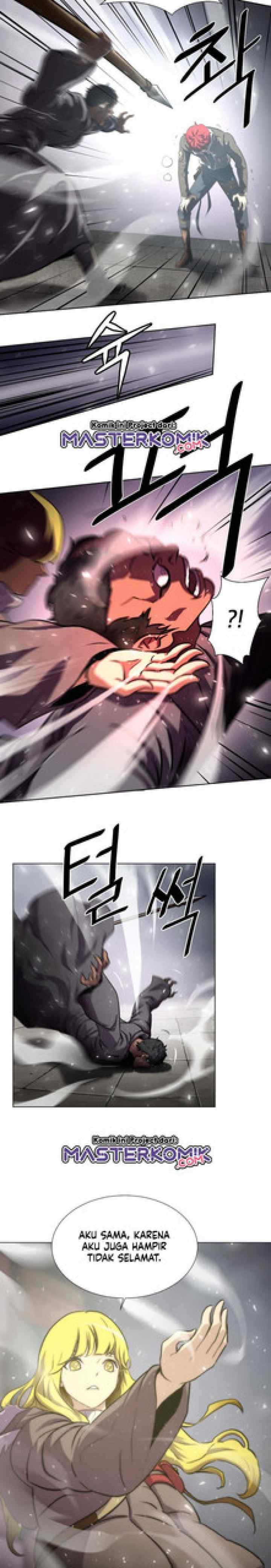 Burnout Shock chapter 5 halaman 13