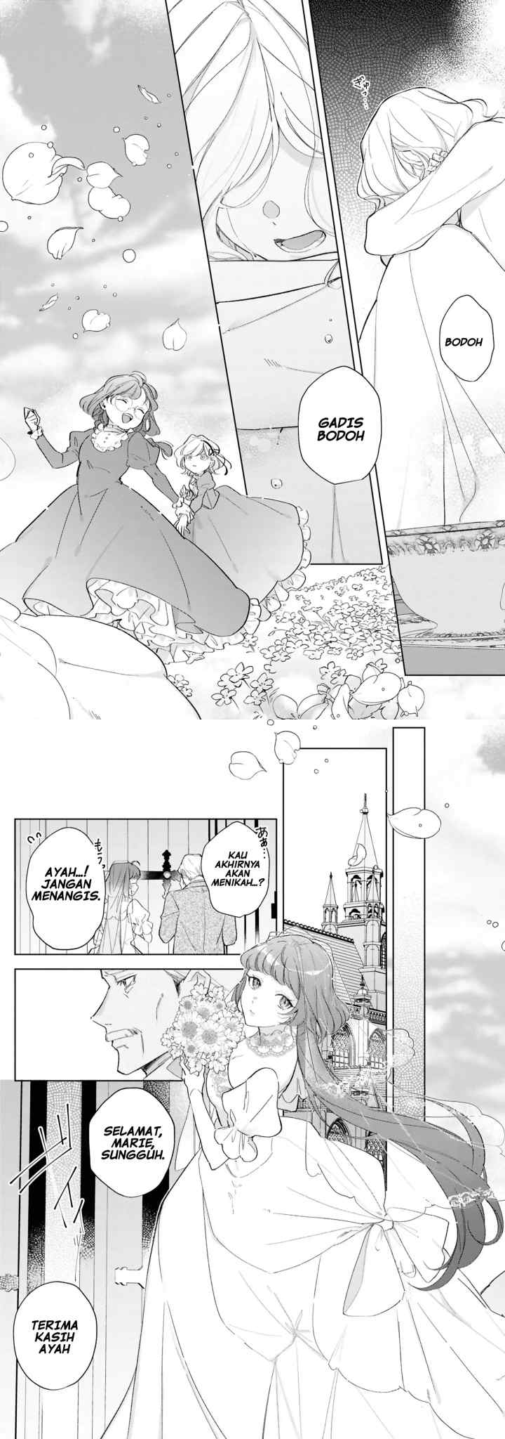 Busaneko ni Kaerareta Kiyowa Reijou desu ga, Saikyou no Gunjin Koushaku ni Hirowarete Kizetsu Sunzen desu chapter 15 halaman 8