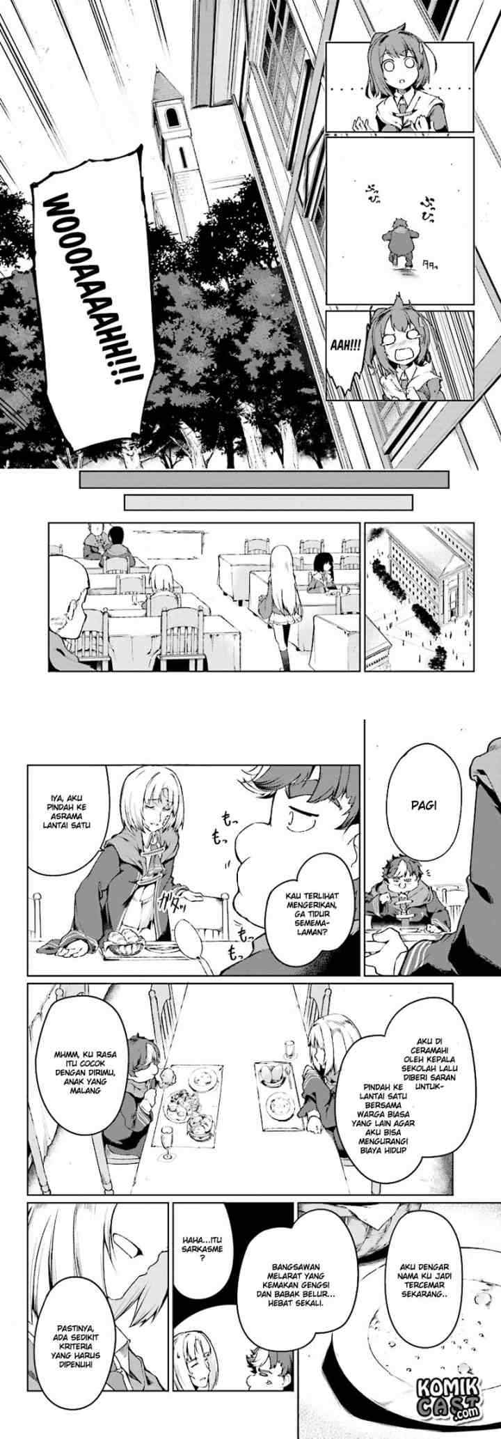 Buta Koushaku ni Tensei shita kara Kondo wa Kimi ni Suki to Iitai chapter 2 halaman 13
