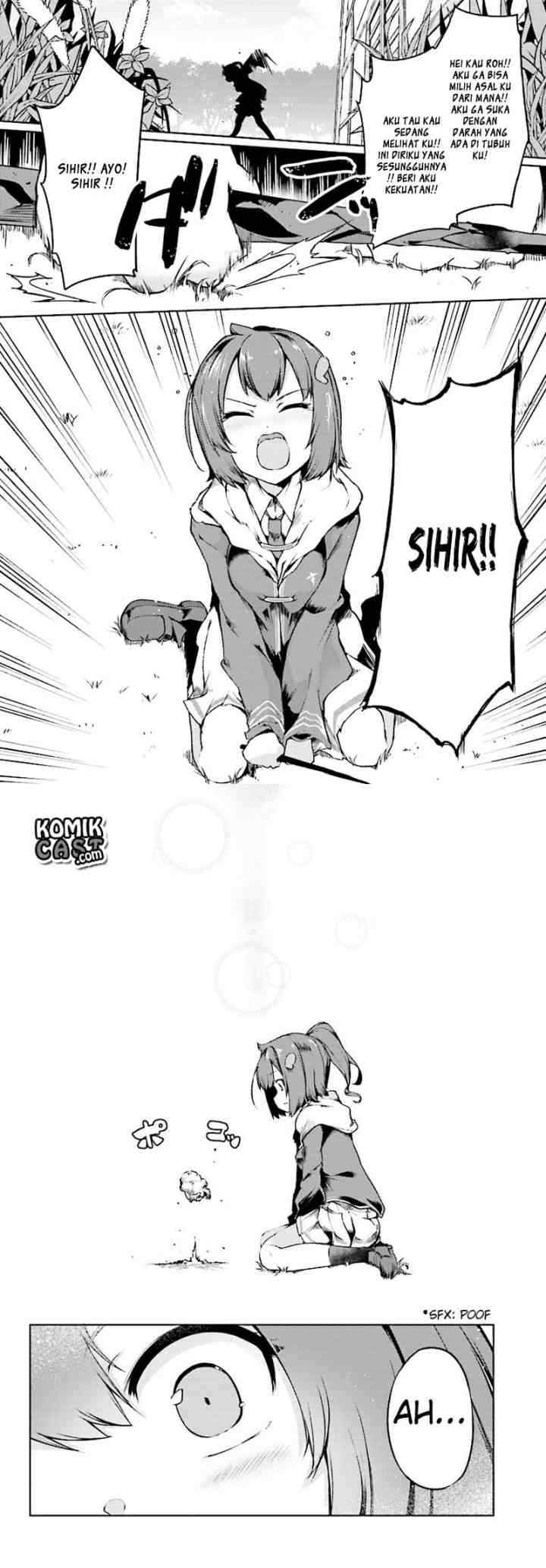 Buta Koushaku ni Tensei shita kara Kondo wa Kimi ni Suki to Iitai chapter 2 halaman 11