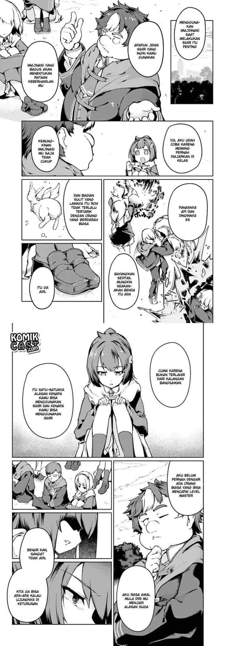 Buta Koushaku ni Tensei shita kara Kondo wa Kimi ni Suki to Iitai chapter 2 halaman 5