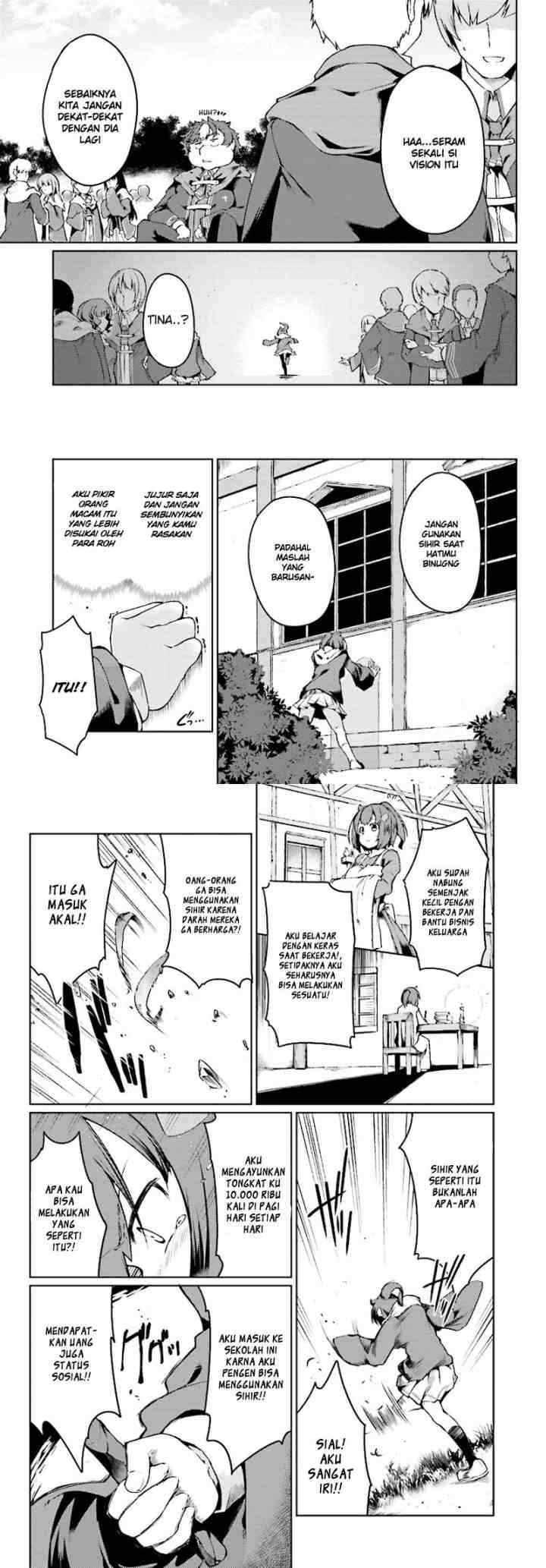 Buta Koushaku ni Tensei shita kara Kondo wa Kimi ni Suki to Iitai chapter 2 halaman 10