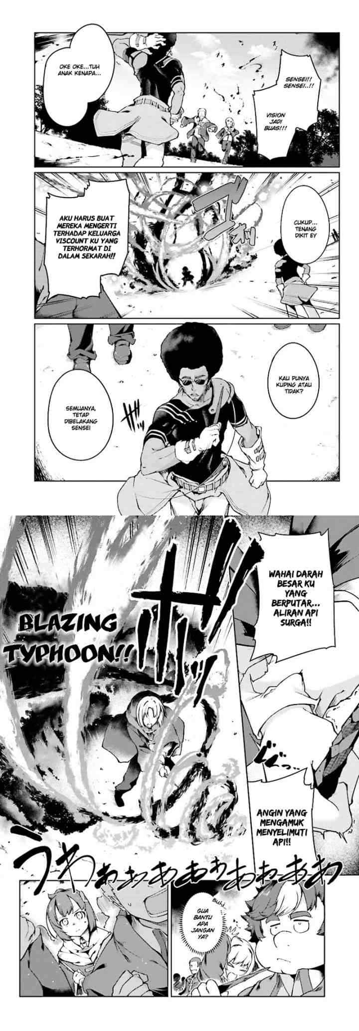Buta Koushaku ni Tensei shita kara Kondo wa Kimi ni Suki to Iitai chapter 2 halaman 8