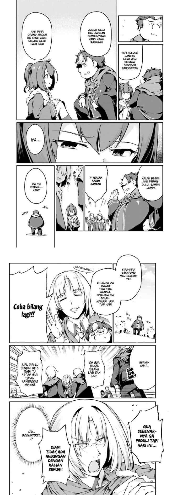 Buta Koushaku ni Tensei shita kara Kondo wa Kimi ni Suki to Iitai chapter 2 halaman 6