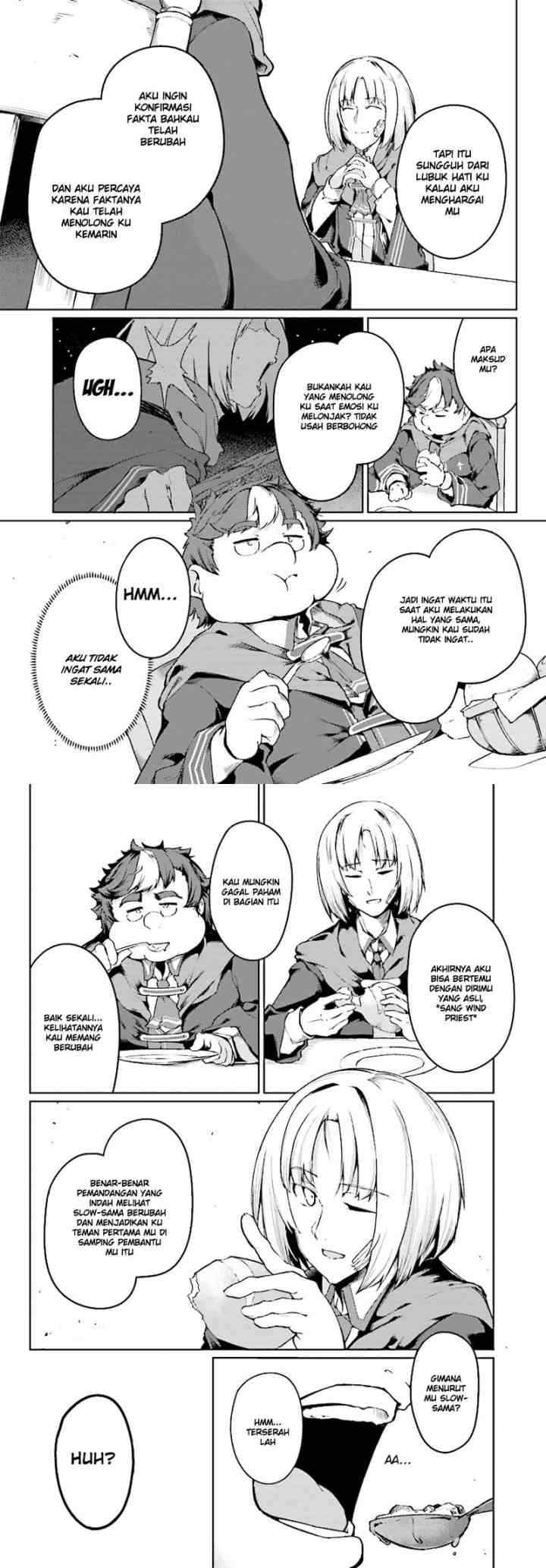 Buta Koushaku ni Tensei shita kara Kondo wa Kimi ni Suki to Iitai chapter 2 halaman 14