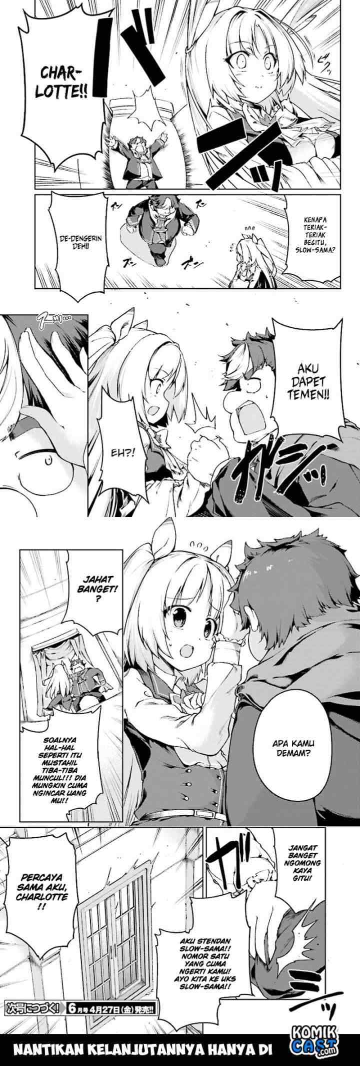 Buta Koushaku ni Tensei shita kara Kondo wa Kimi ni Suki to Iitai chapter 2 halaman 15