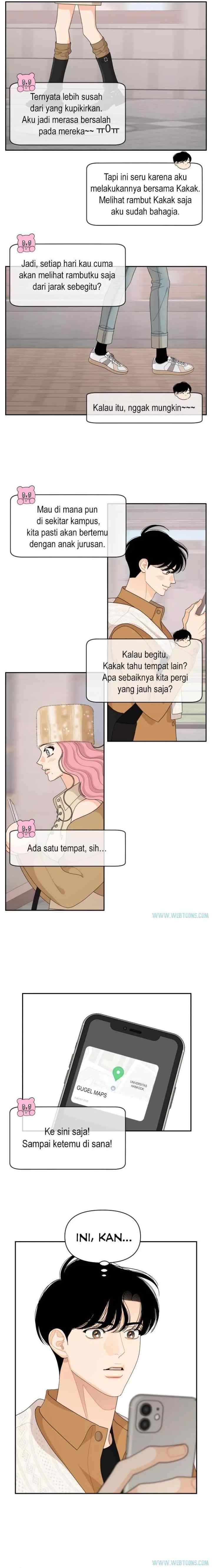 By the Way, in the Wind chapter 82 halaman 13