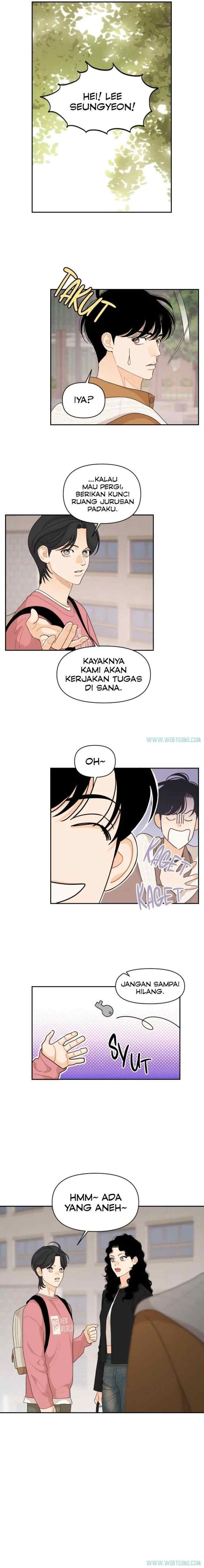 By the Way, in the Wind chapter 82 halaman 12