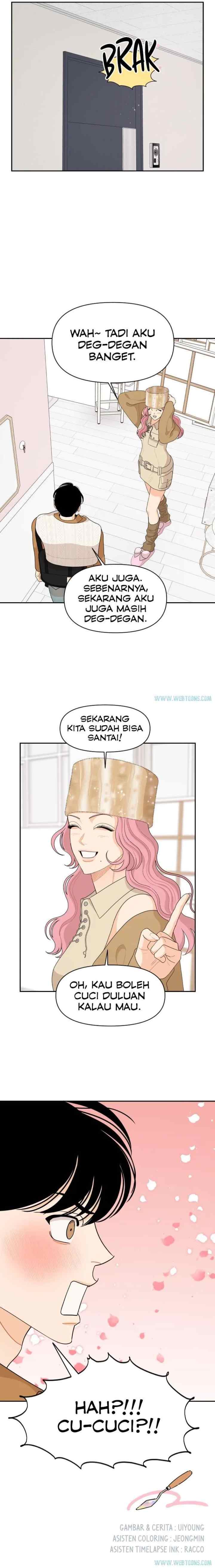 By the Way, in the Wind chapter 82 halaman 15