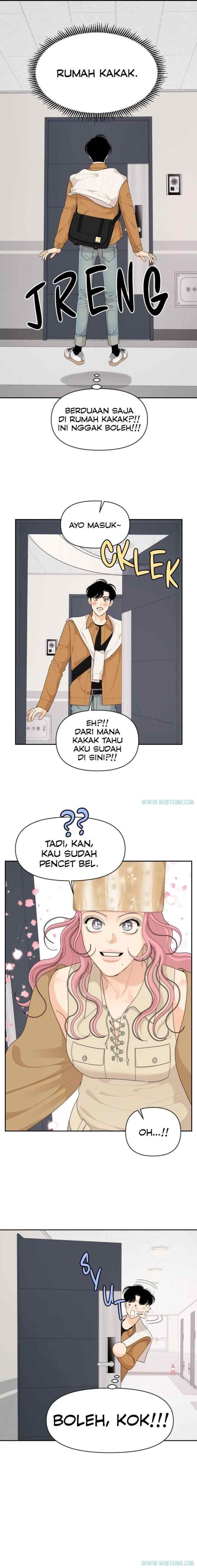 By the Way, in the Wind chapter 82 halaman 14