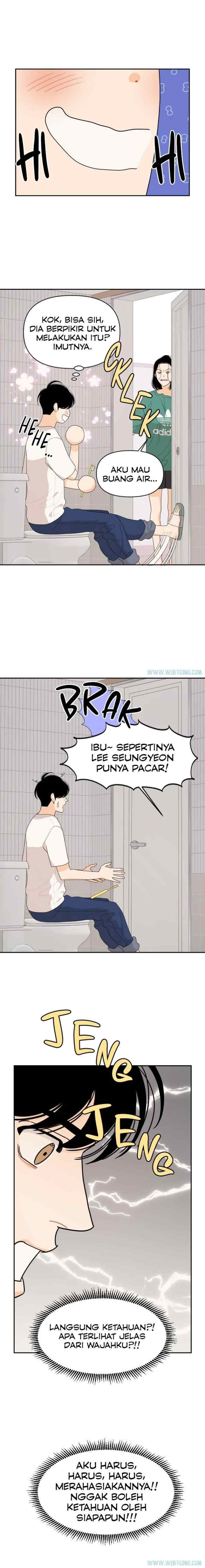 By the Way, in the Wind chapter 82 halaman 6